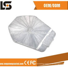 OEM/ODM die cast metal led flood light housing parts